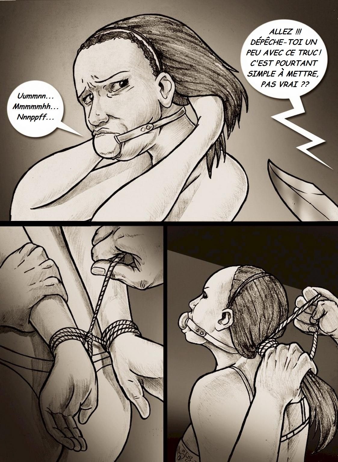 Masques de Nylon / Nylon Mask page 3 full