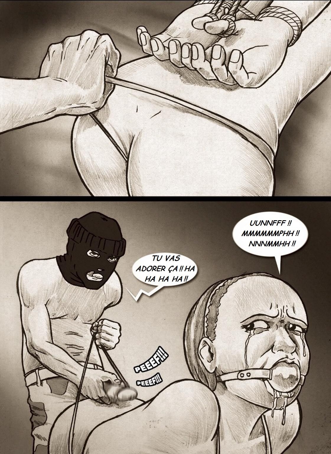 Masques de Nylon / Nylon Mask page 6 full