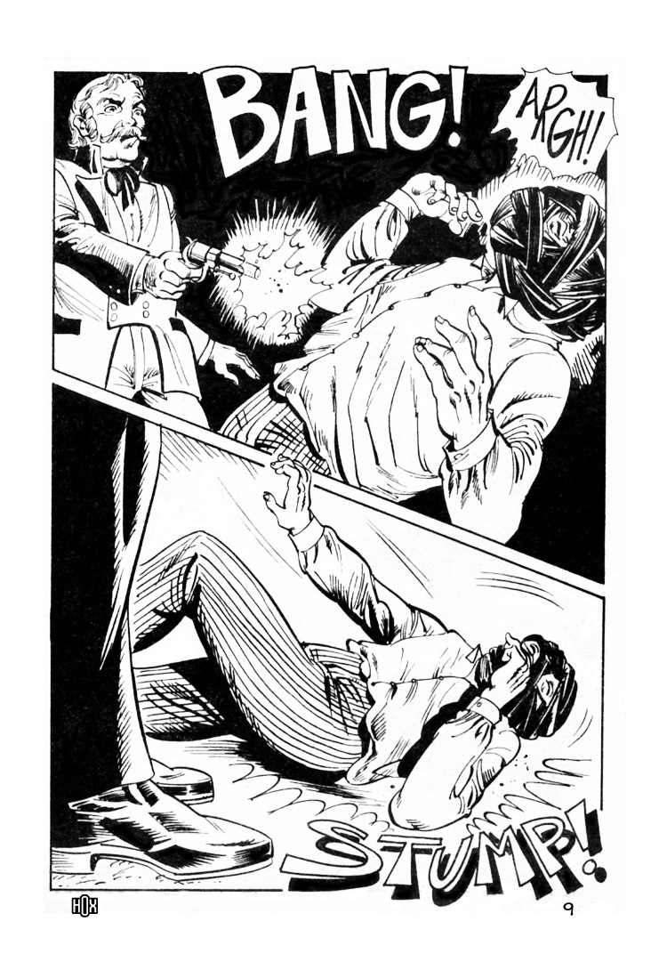 PIG #4  NIGHT OF WOE - A JKSKINSFAN TRANSLATION page 12 full