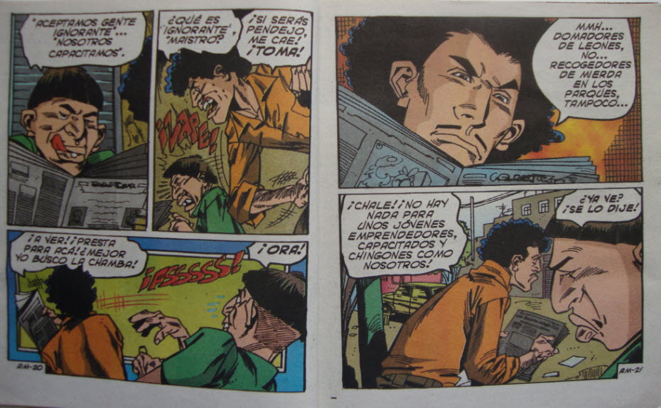Aca Los Maistros 75 page 12 full