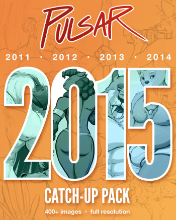 [Pulsar] 2015 Catch-Up Pack cover