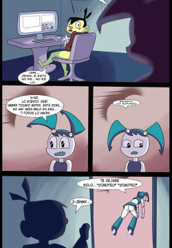 Xj9 Porn Comic