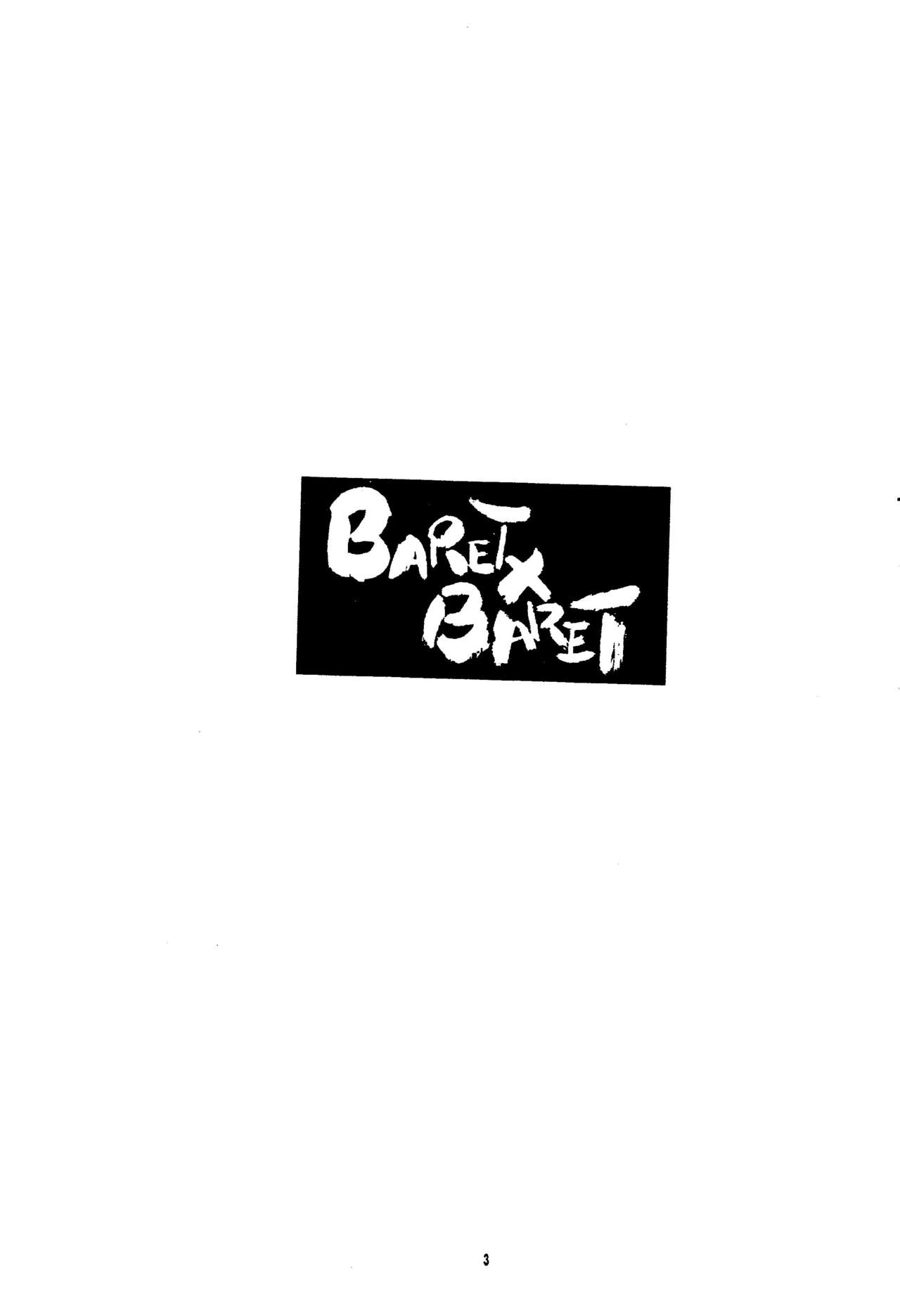 BARET x BARET page 2 full