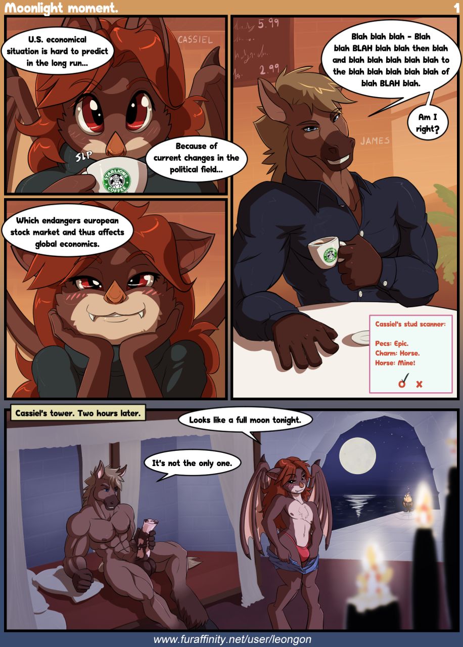 Moonlight Moment page 1 full