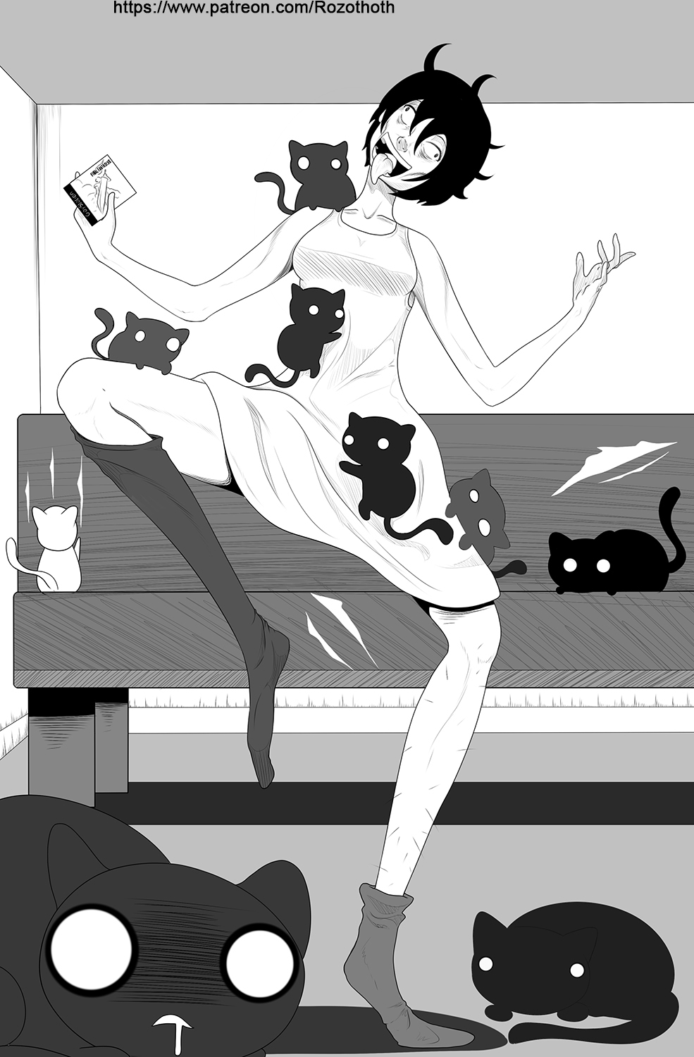 Gogo needs your help page 11 full