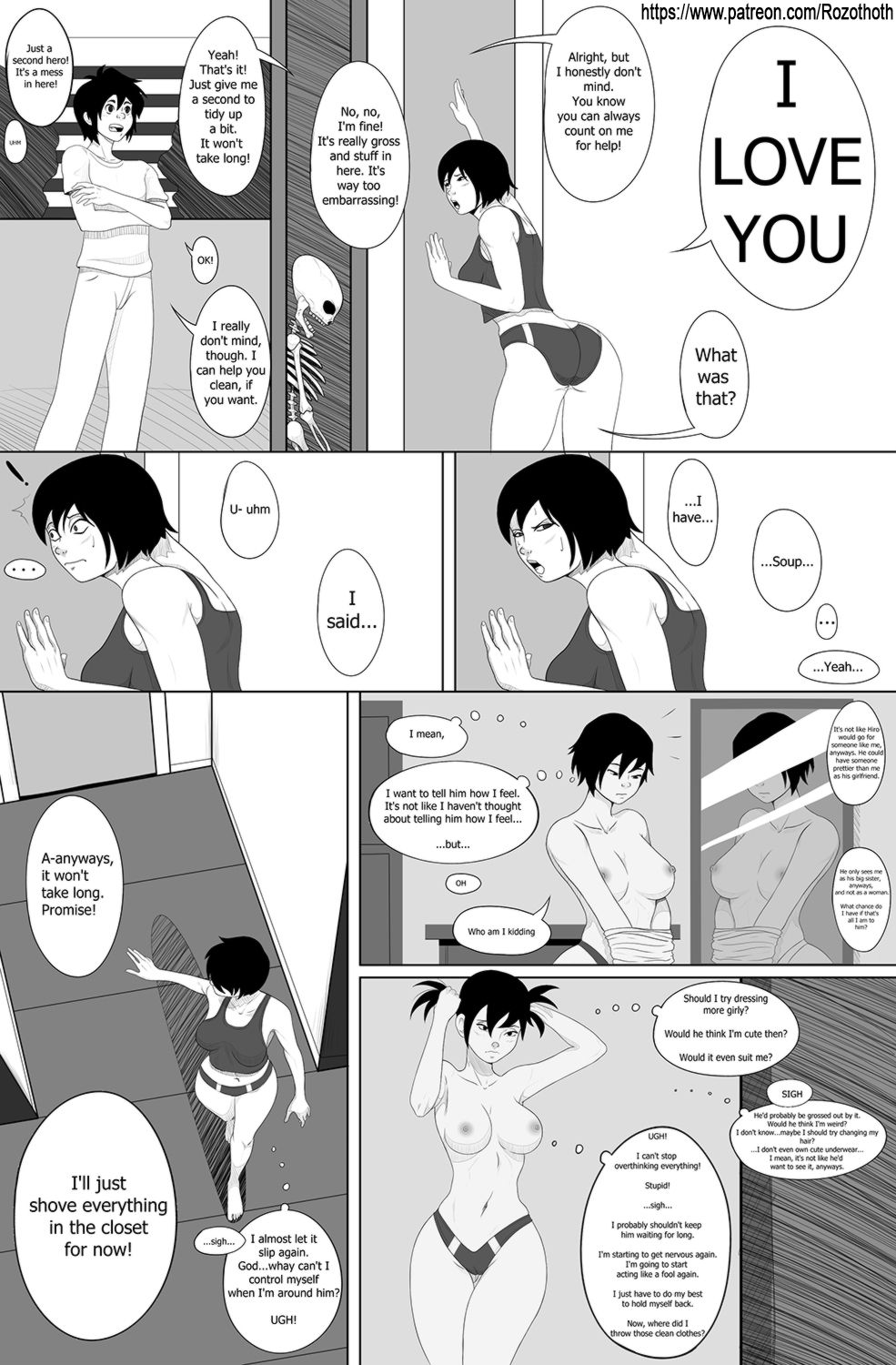 Gogo needs your help page 7 full