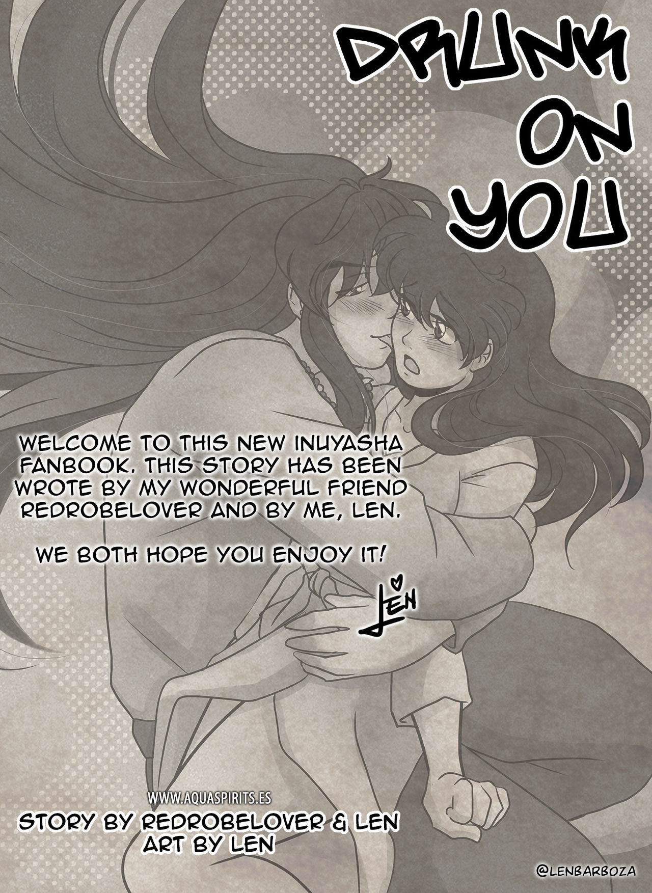 Drunk On You page 2 full