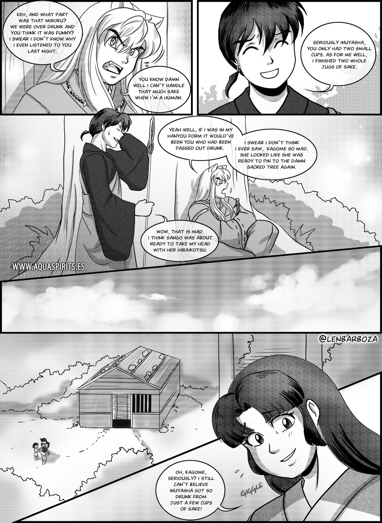 Drunk On You page 5 full