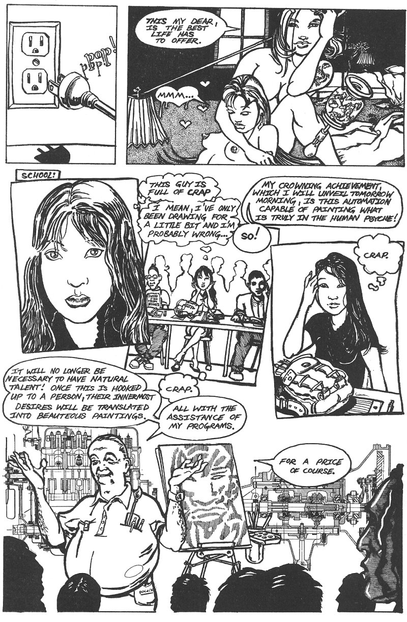 Body Paint #1 page 12 full