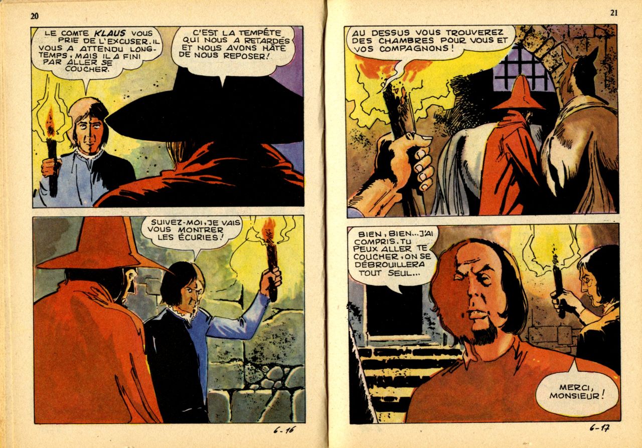 Elvifrance - Terrificolor 006 oeil de serpent page 11 full