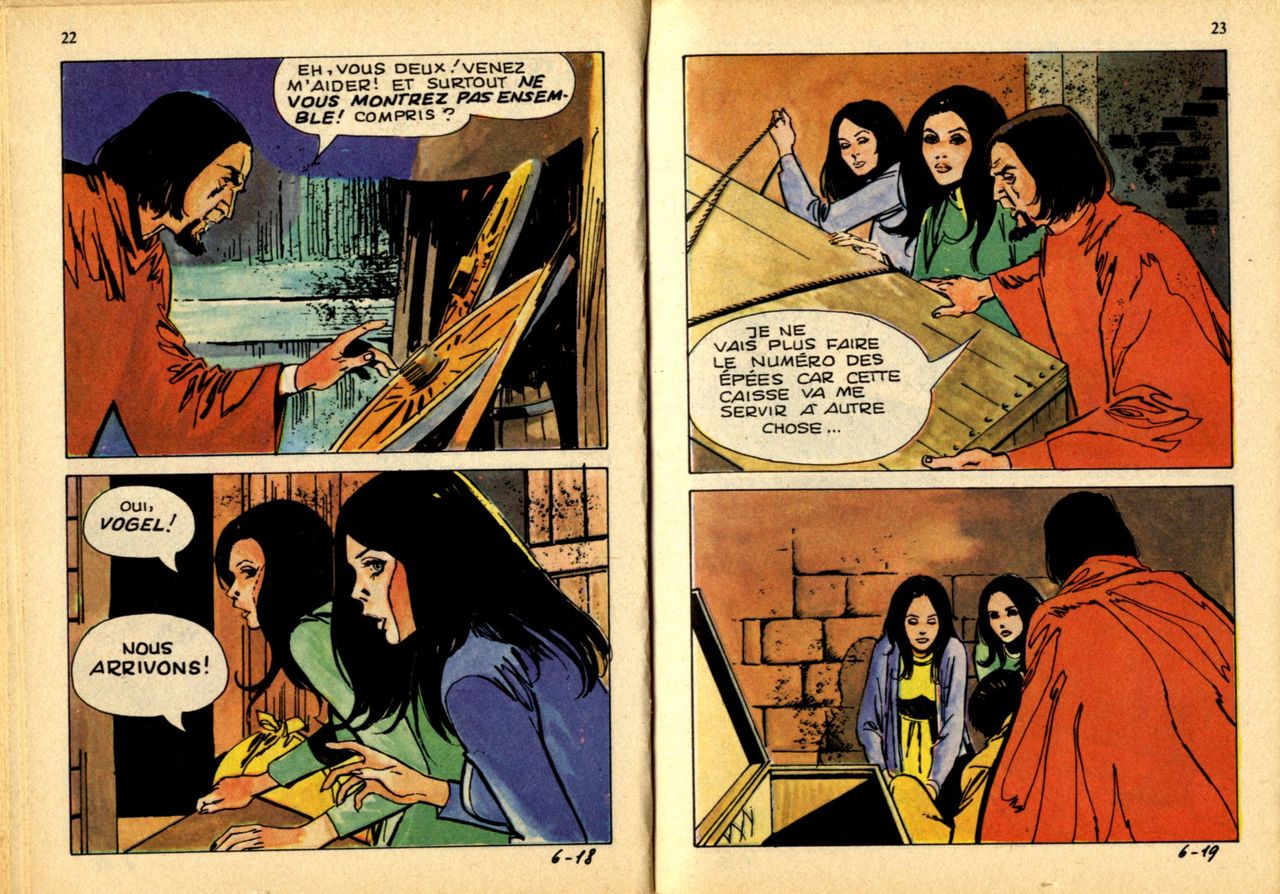 Elvifrance - Terrificolor 006 oeil de serpent page 12 full