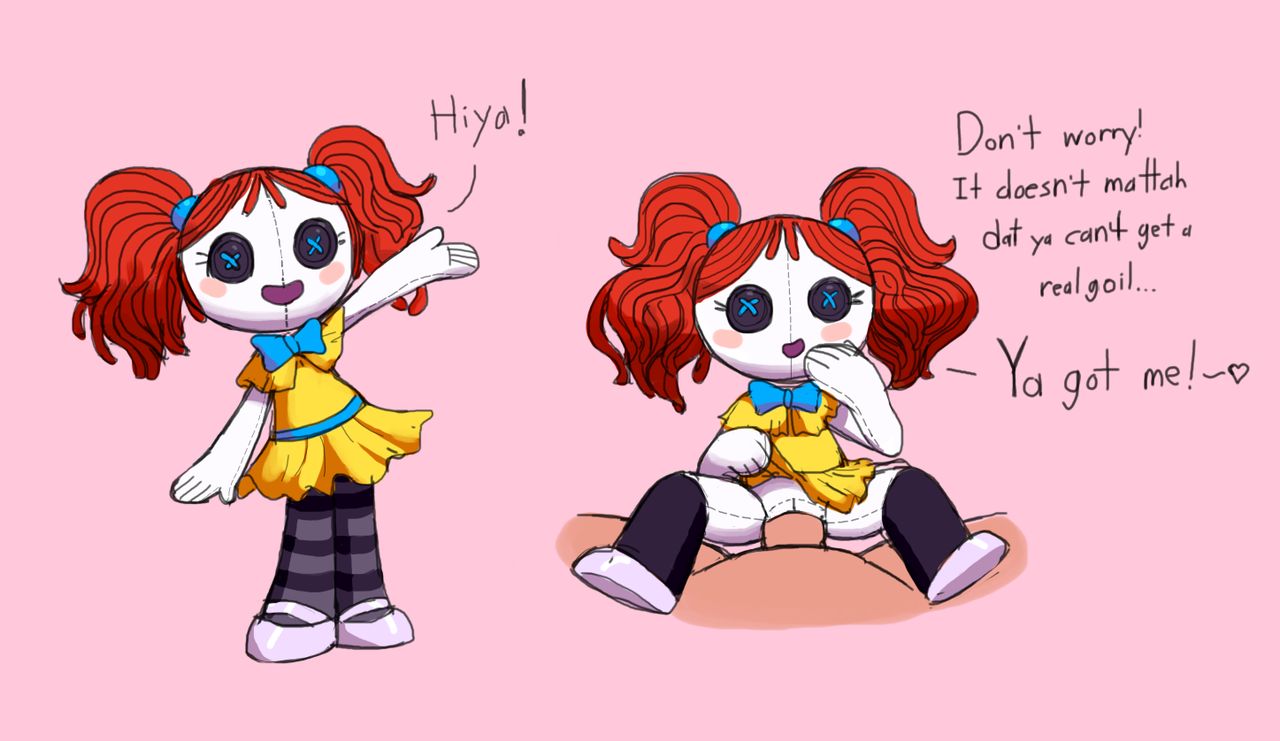 Doll Collection page 6 full