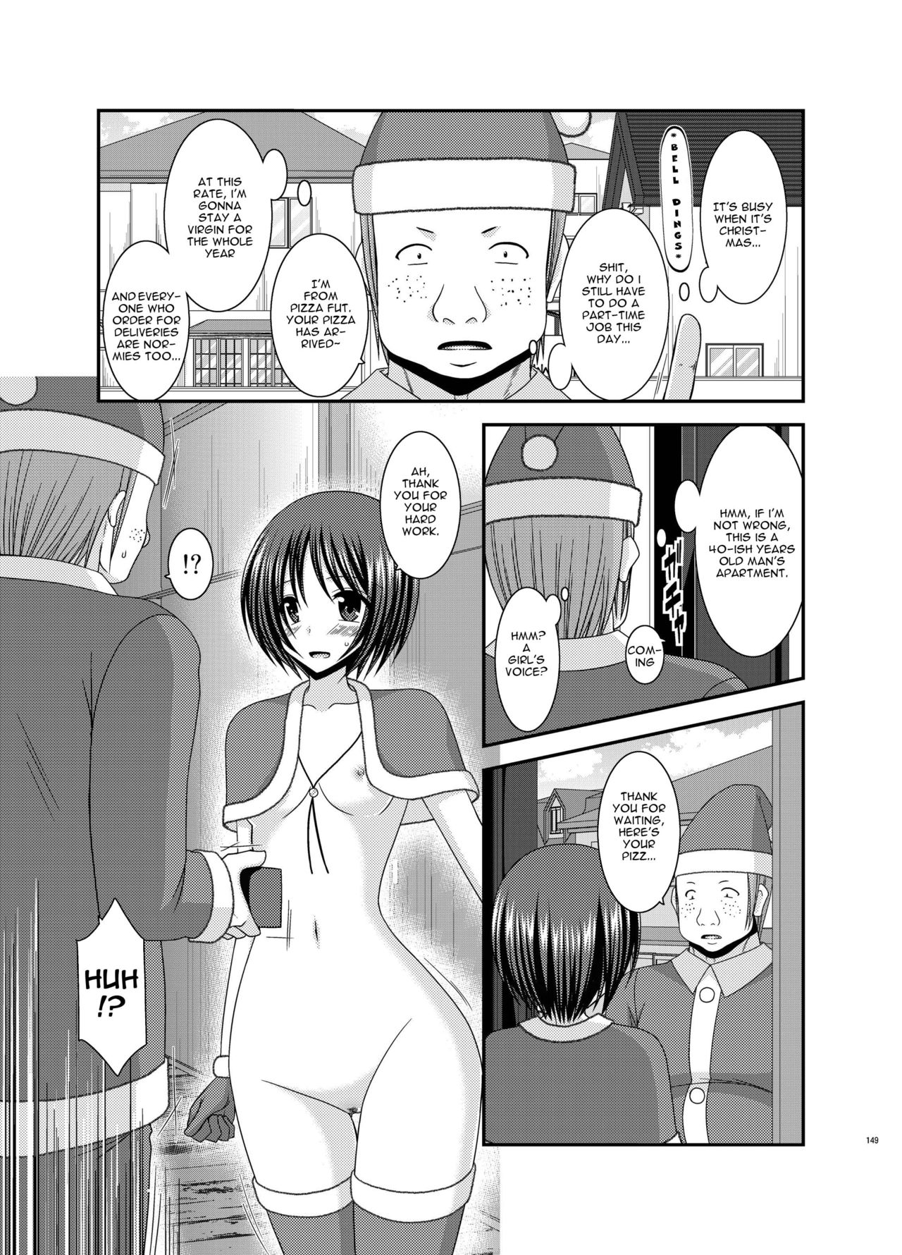 Roshutsu Shoujo Yuugi Nana Kan | Exhibitionist Girl Play Kan 7 page 3 full