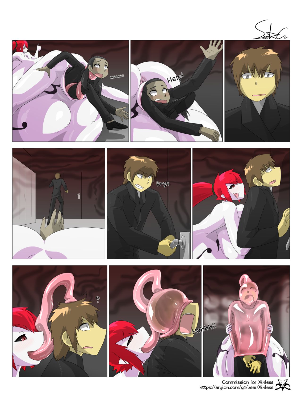 Nilloween page 10 full