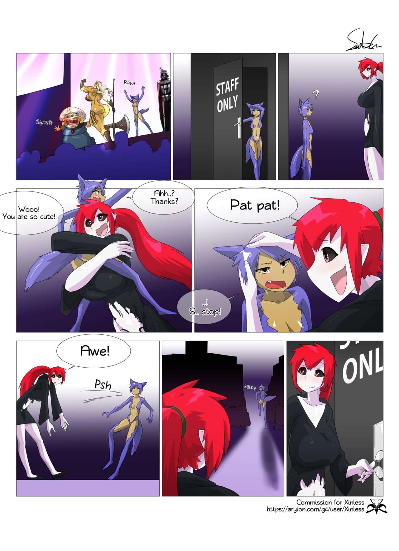 Nilloween page 3 full