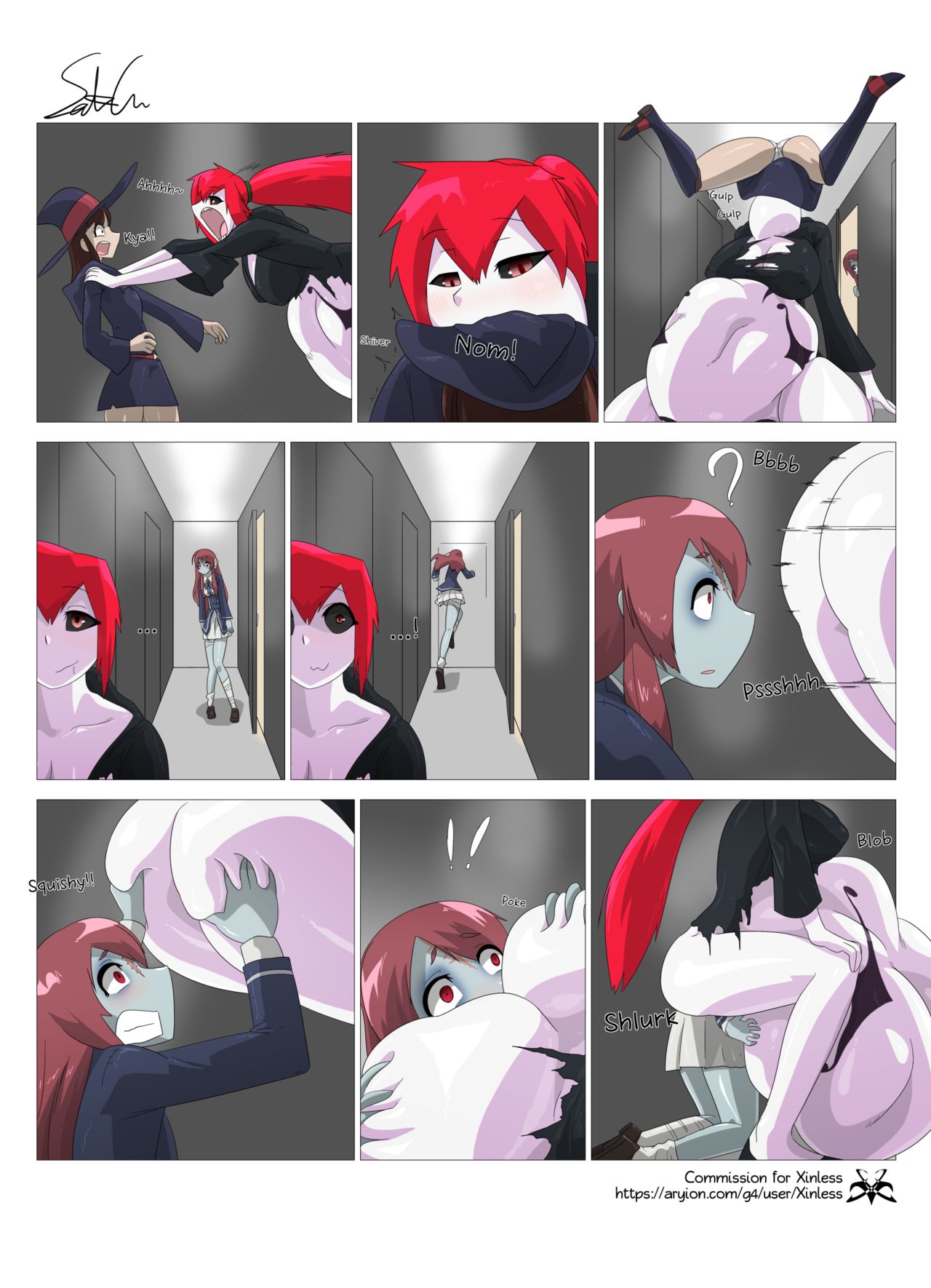 Nilloween page 6 full