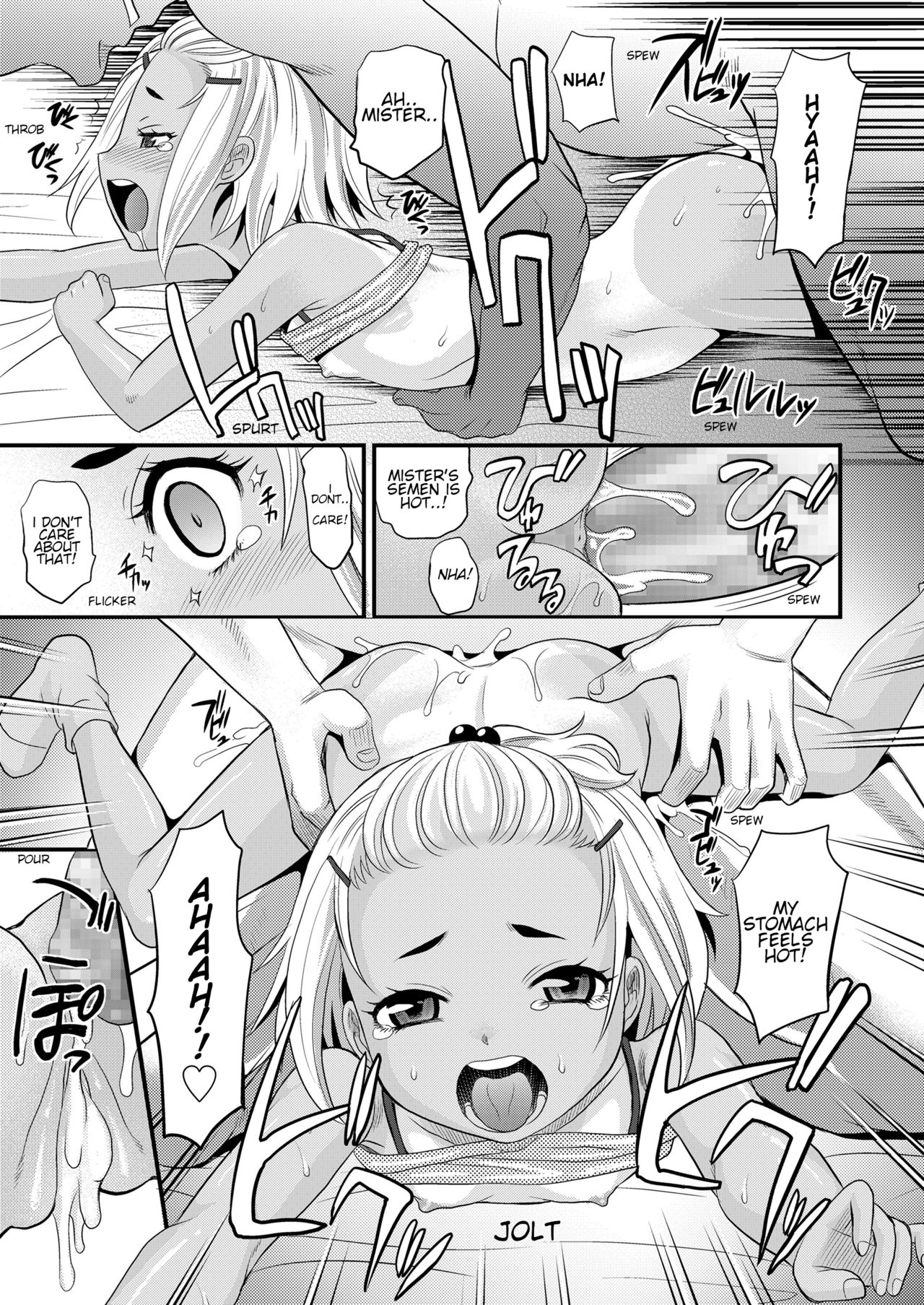 Free Candy page 11 full