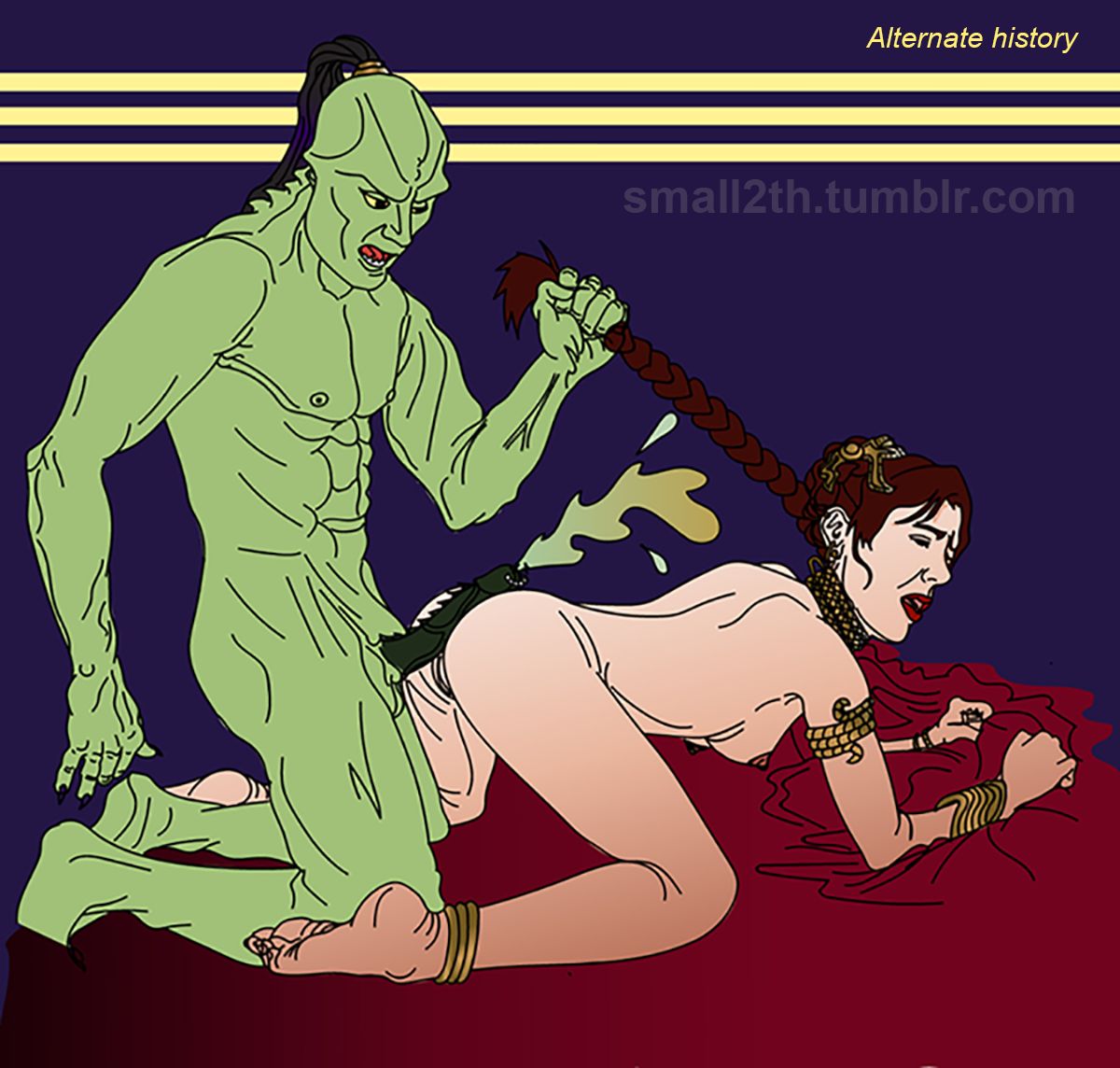 Bib Fortuna's Sex Dungeon page 7 full