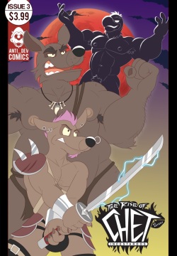 Incestaroos #3 - The Rise Of Chet