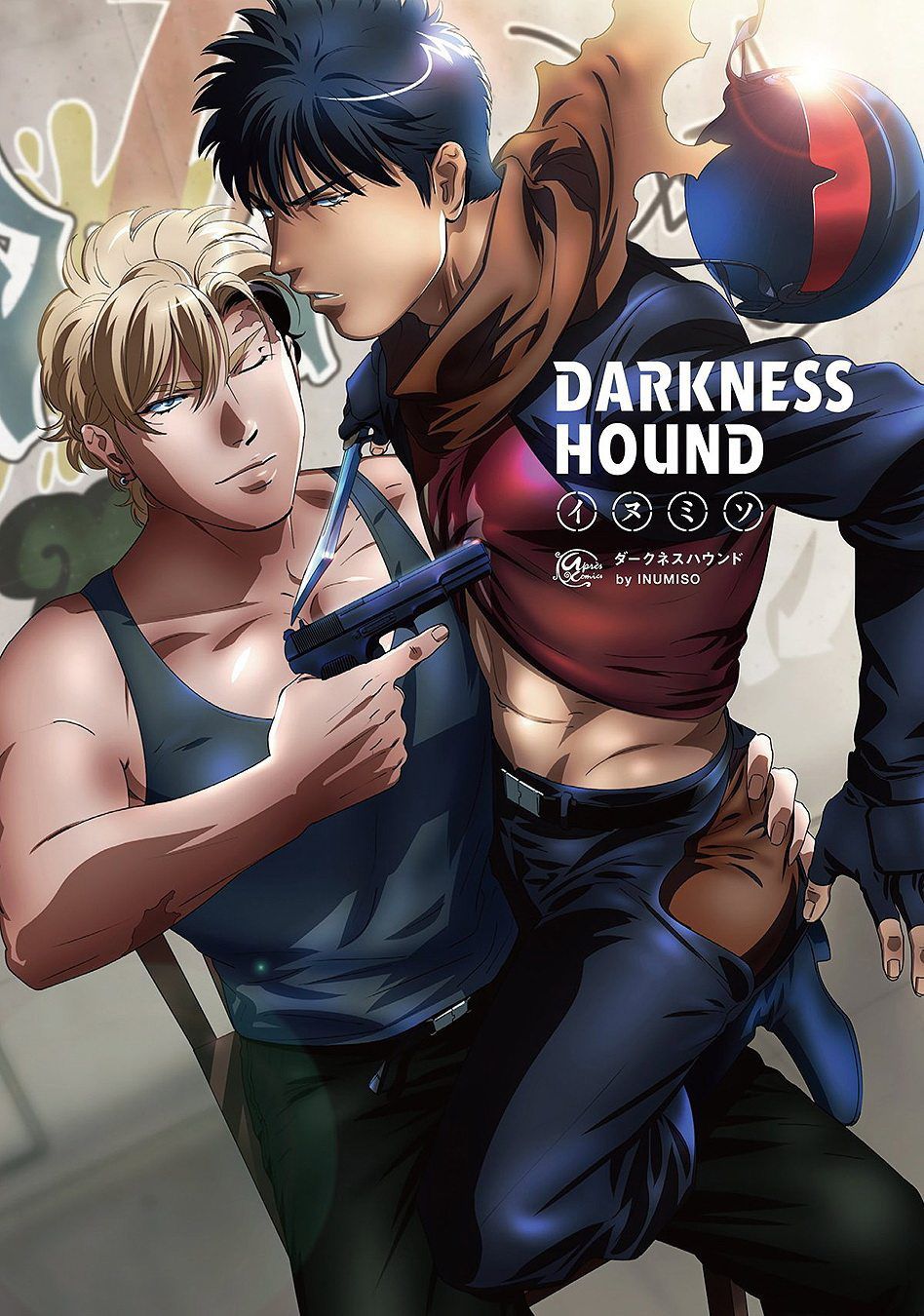 DARKNESS HOUND 4 page 2 full