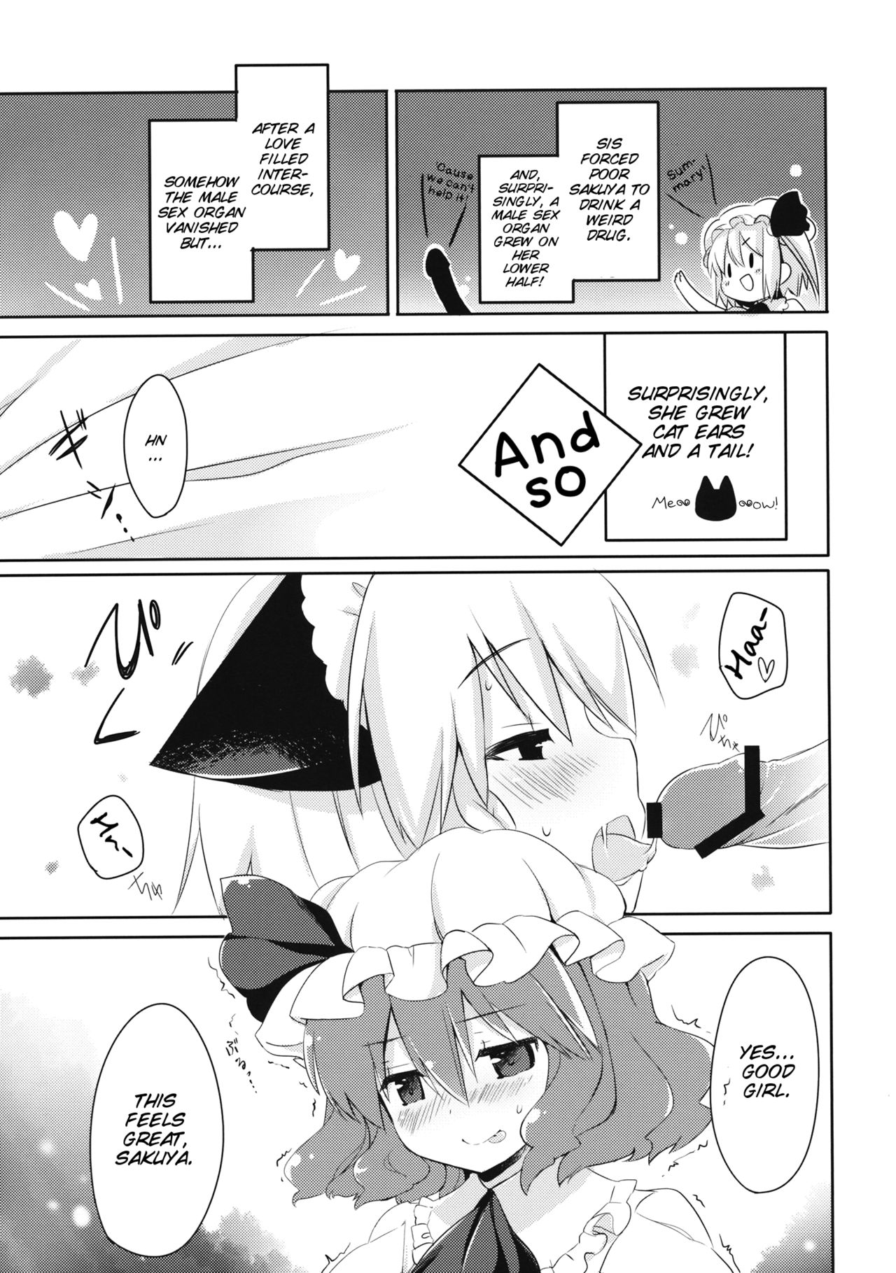 HONEYPOT HONEY page 11 full