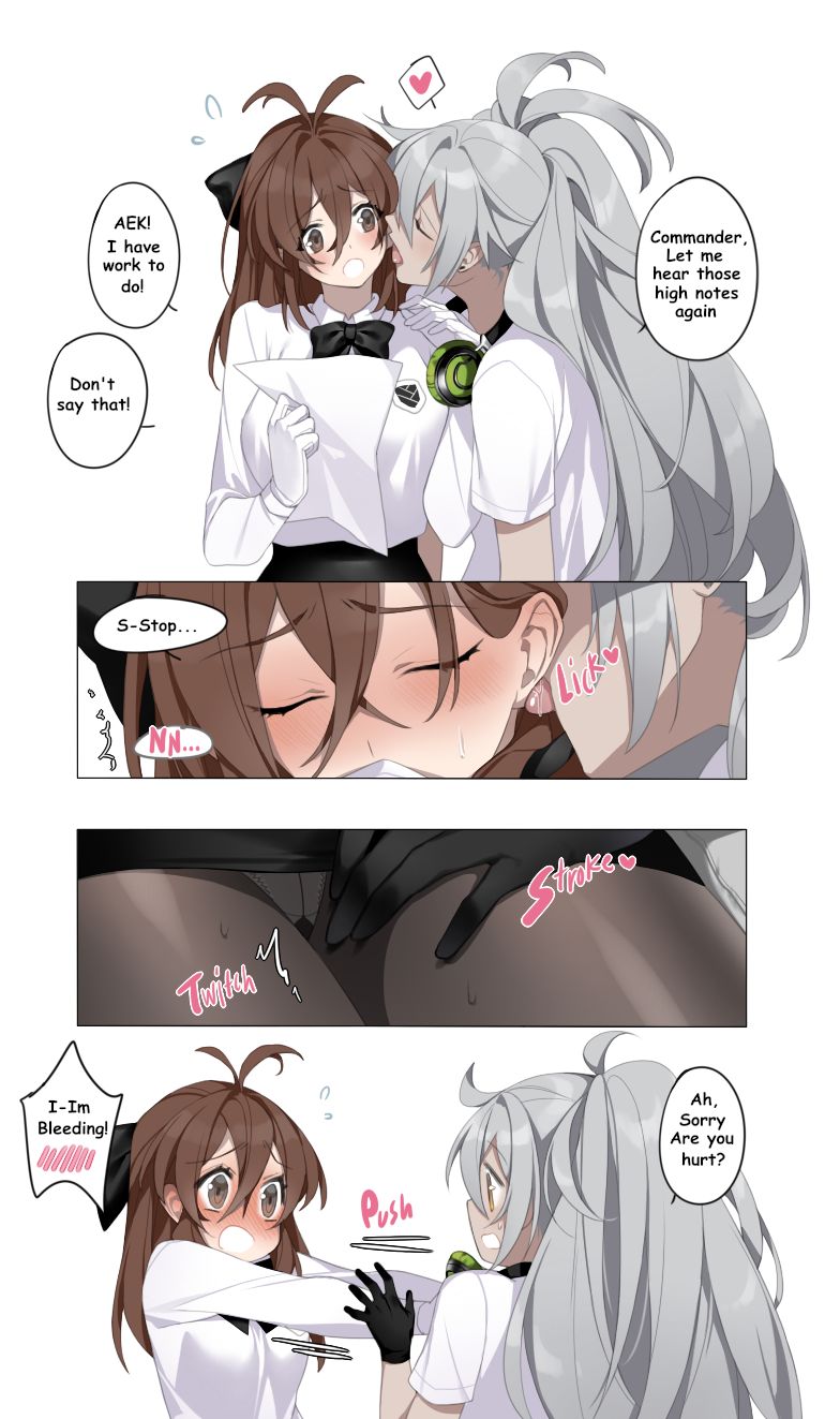 Time of the Month page 1 full