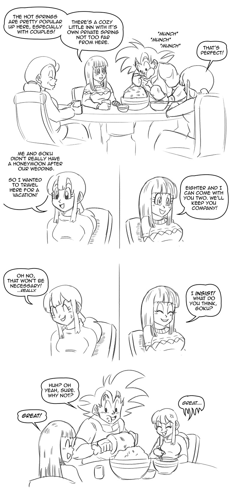 Return to Jingle Village page 12 full
