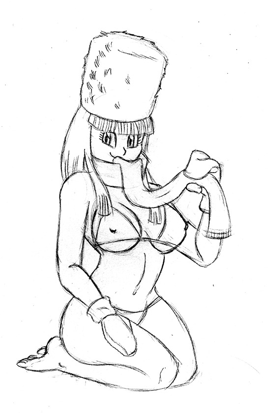 Return to Jingle Village page 4 full