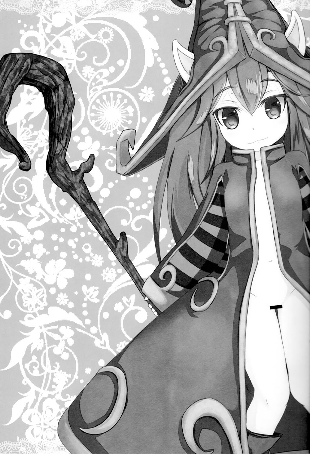 Kawaii Kawaii Lulu-chan no Choppiri H de Naisho na Himitsu page 2 full