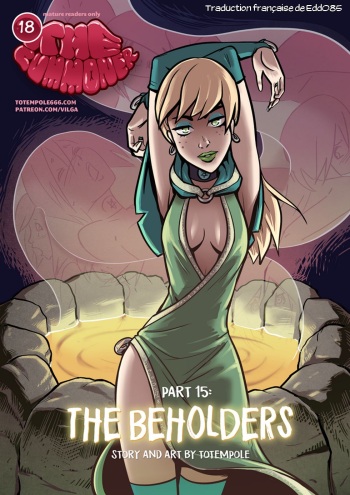 [Totempole] The Cummoner - chapitre 15 [French][Edd085] cover