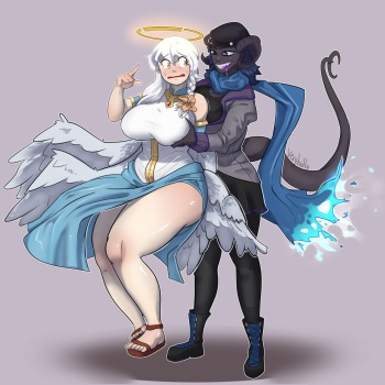 [VeryBatty] imbaud and Renael cover
