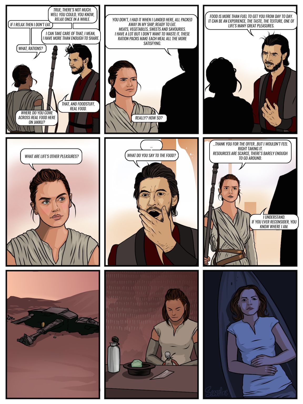 The Trade page 10 full
