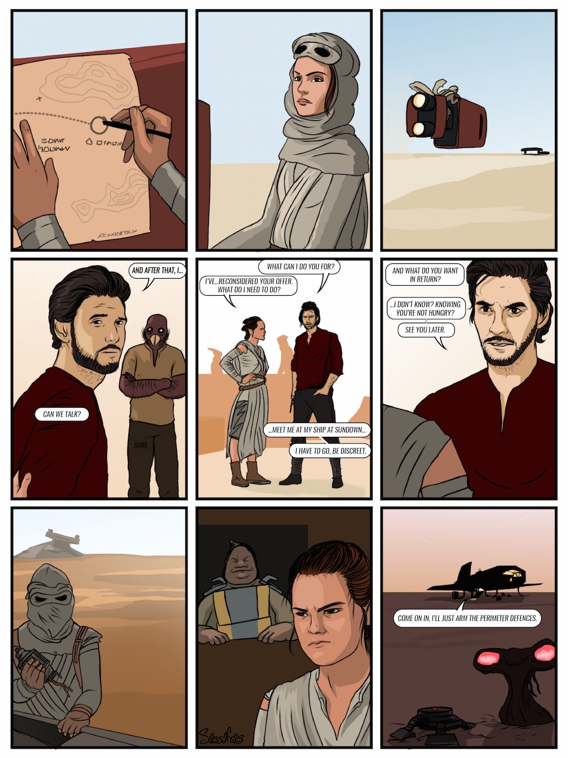 The Trade page 11 full