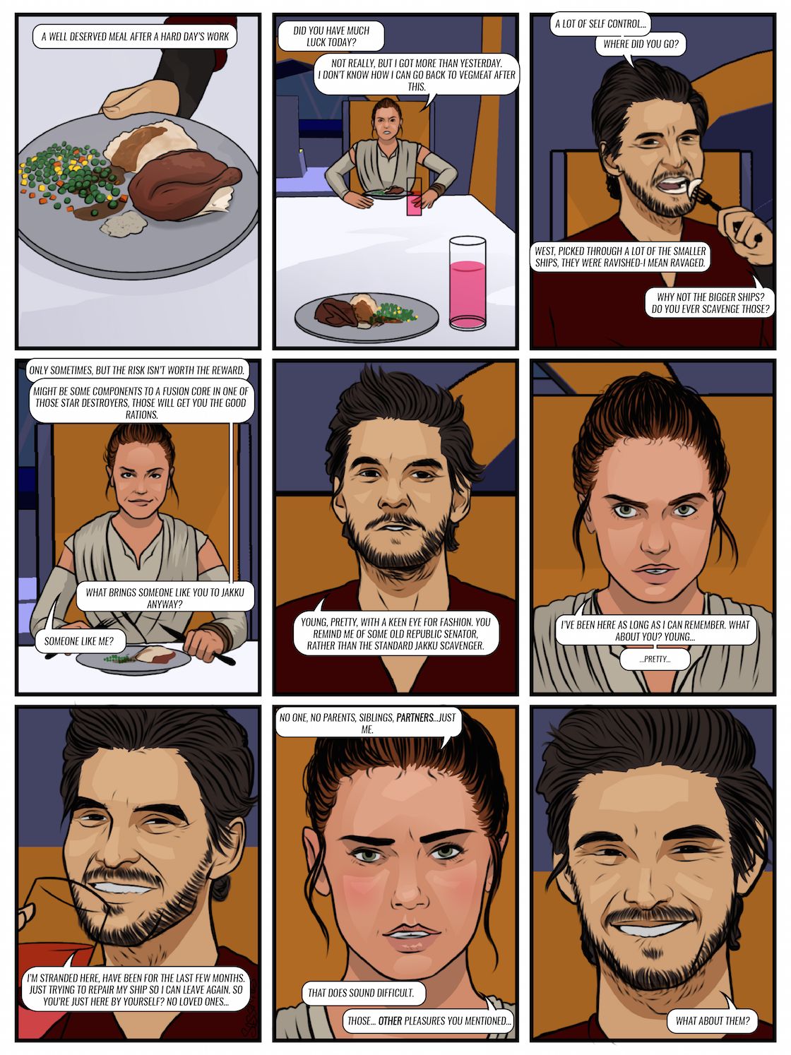 The Trade page 12 full