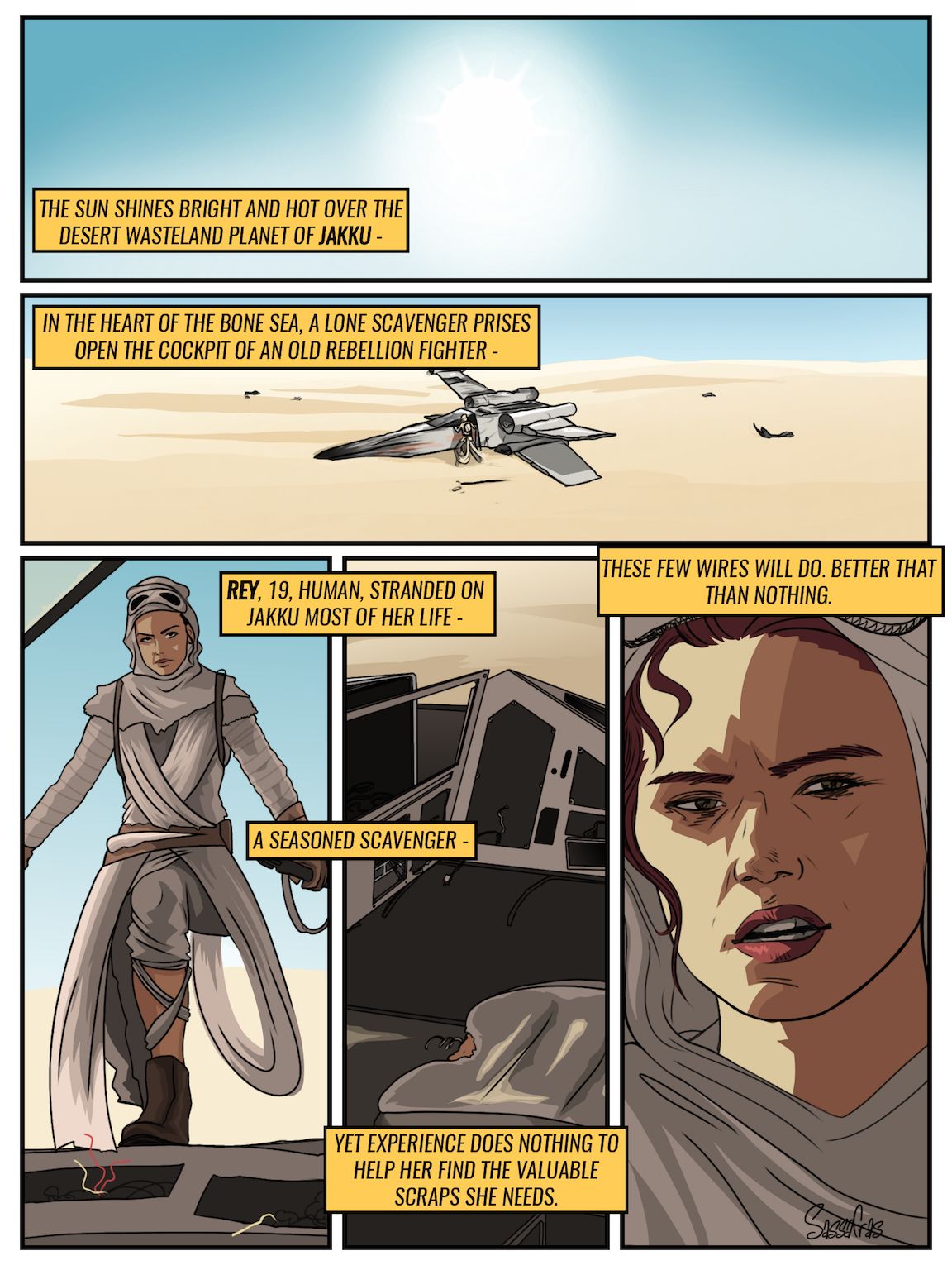 The Trade page 7 full