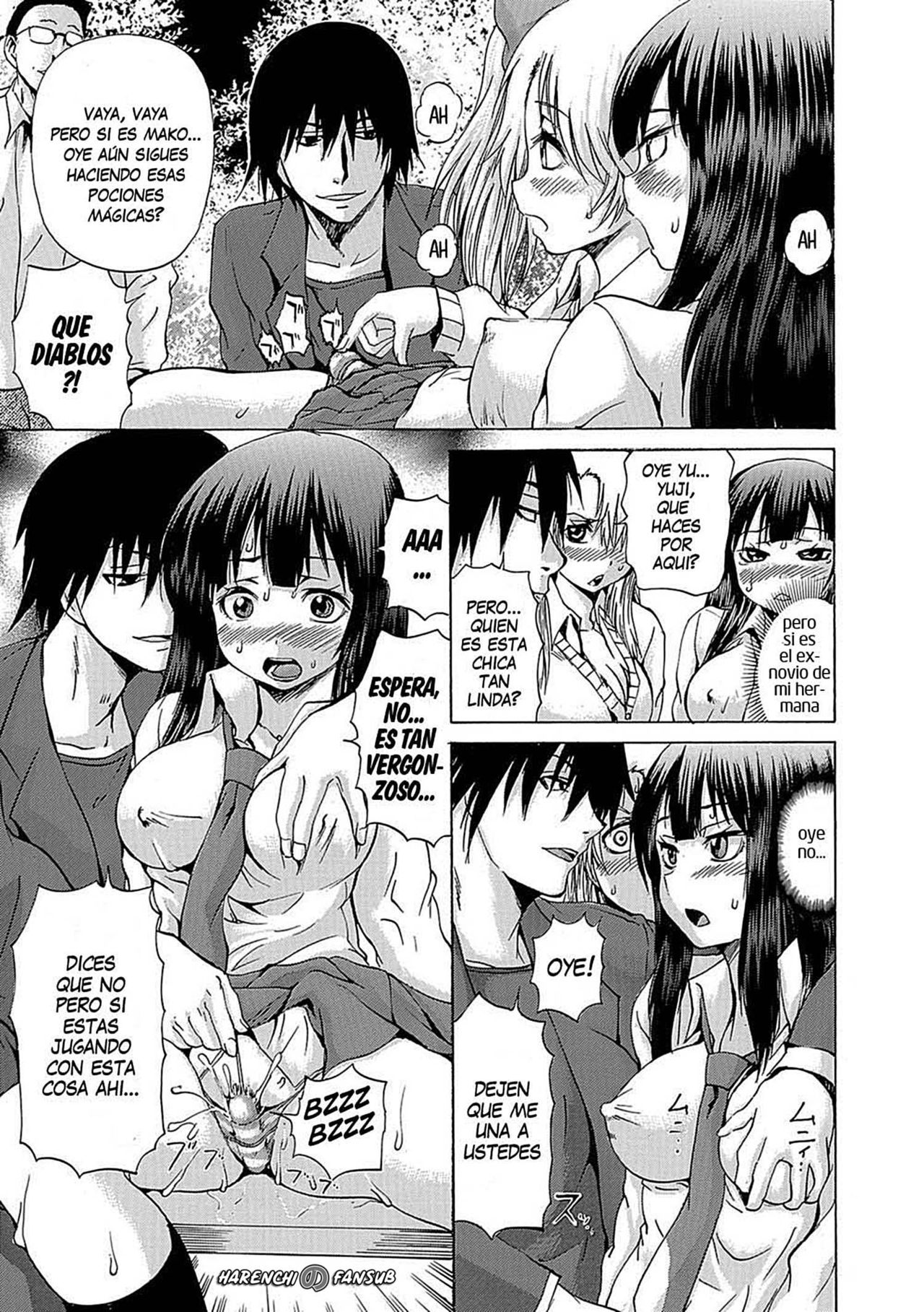 Nyotaika Ryoujoku!! II - 06 page 5 full
