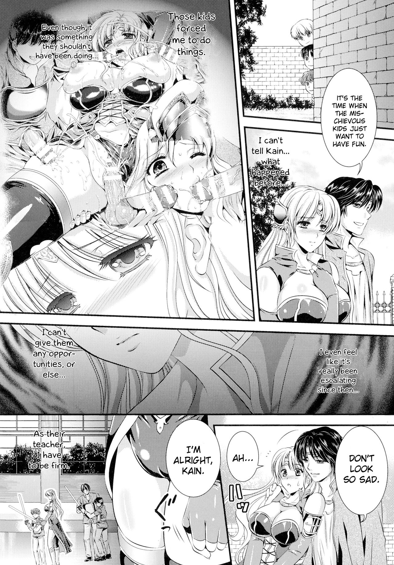 Sensei wa Boku-tachi no Mono | Sensei is Our Plaything page 2 full