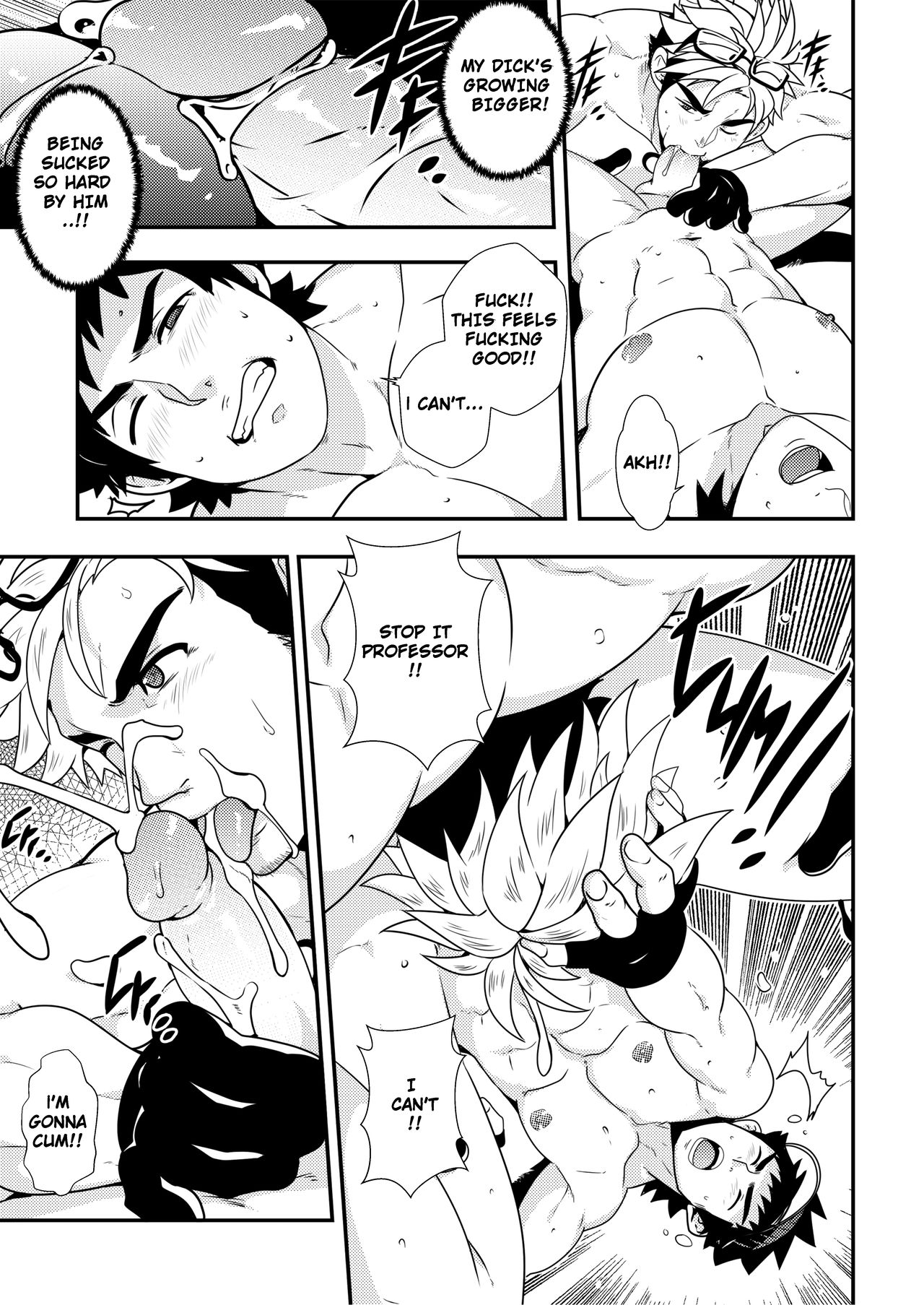 Let's GO! TRAIN!! page 11 full