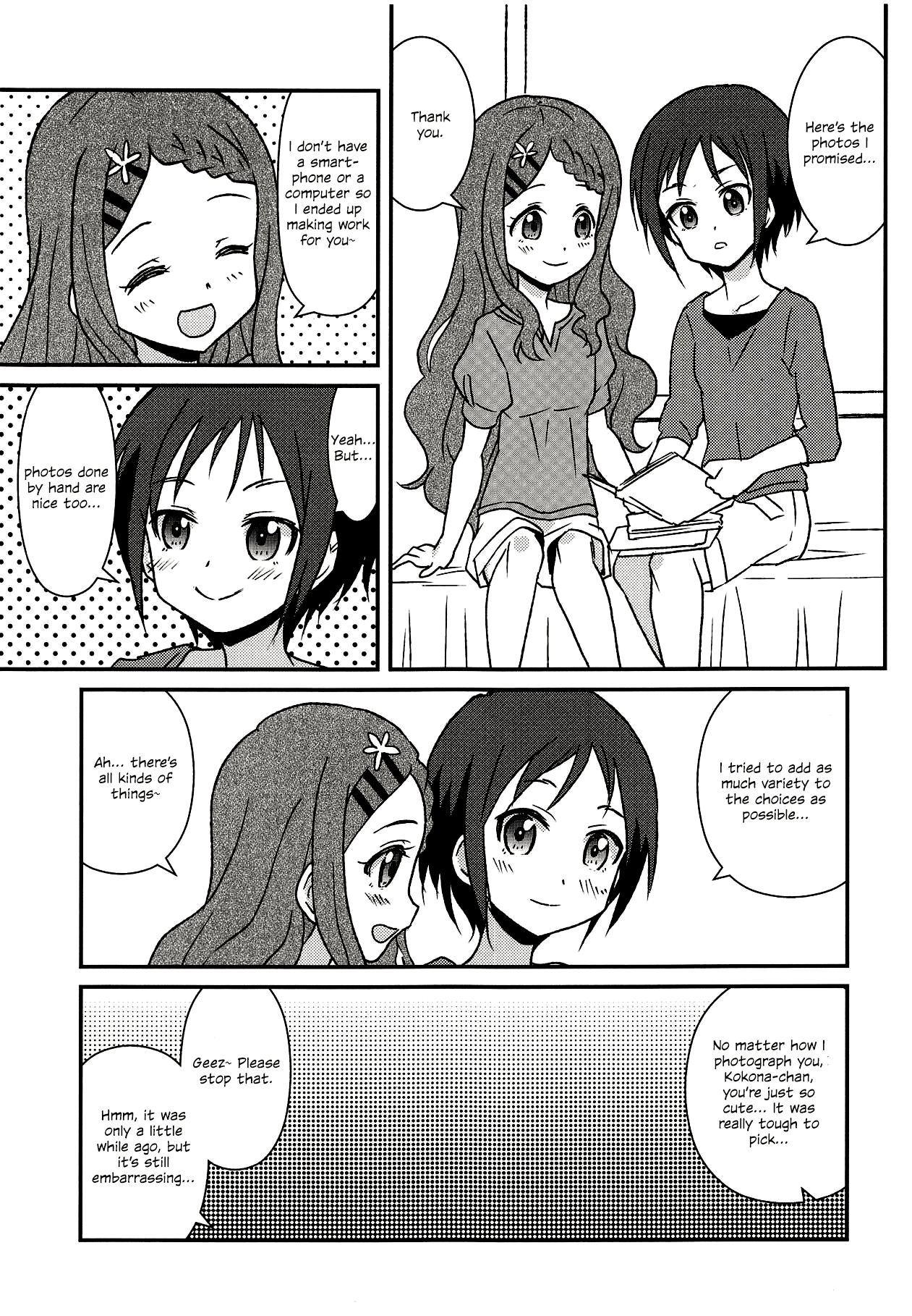 Yuri Ecchi nante Hisashiburi desu~ | It's Been a While Since We've Had Yuri Sex page 4 full