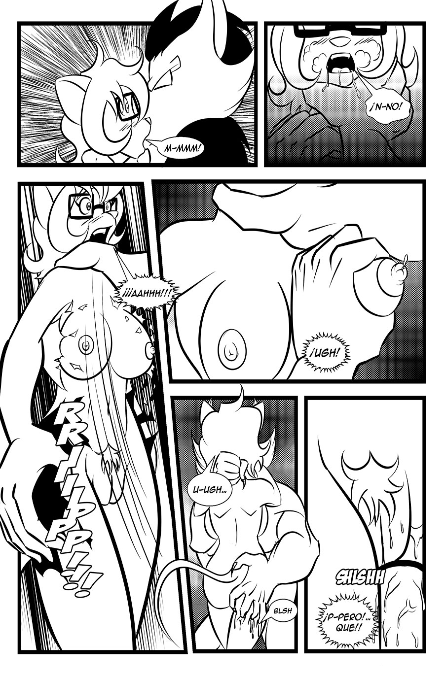 Enslaved page 9 full