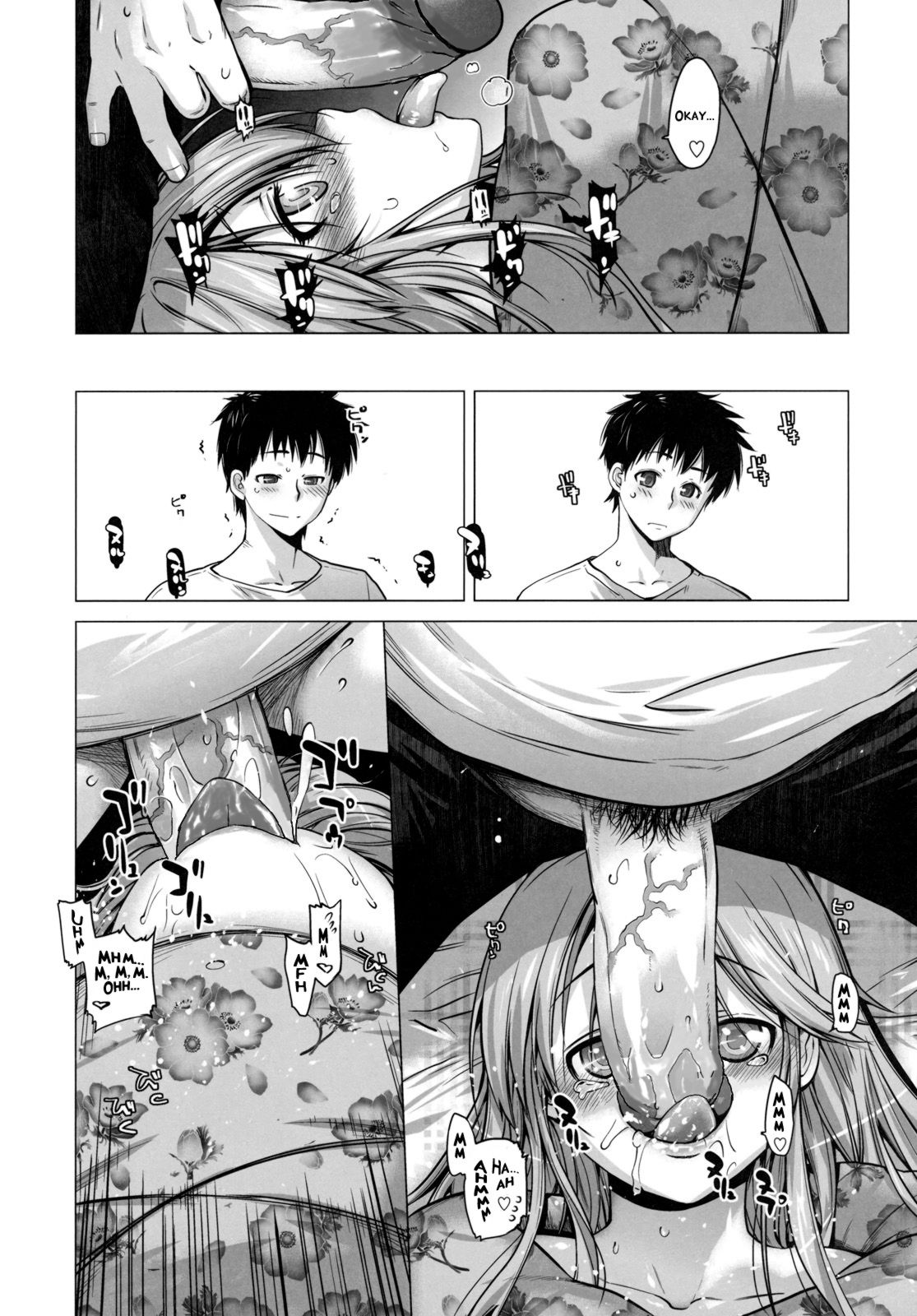 TELL ME page 9 full