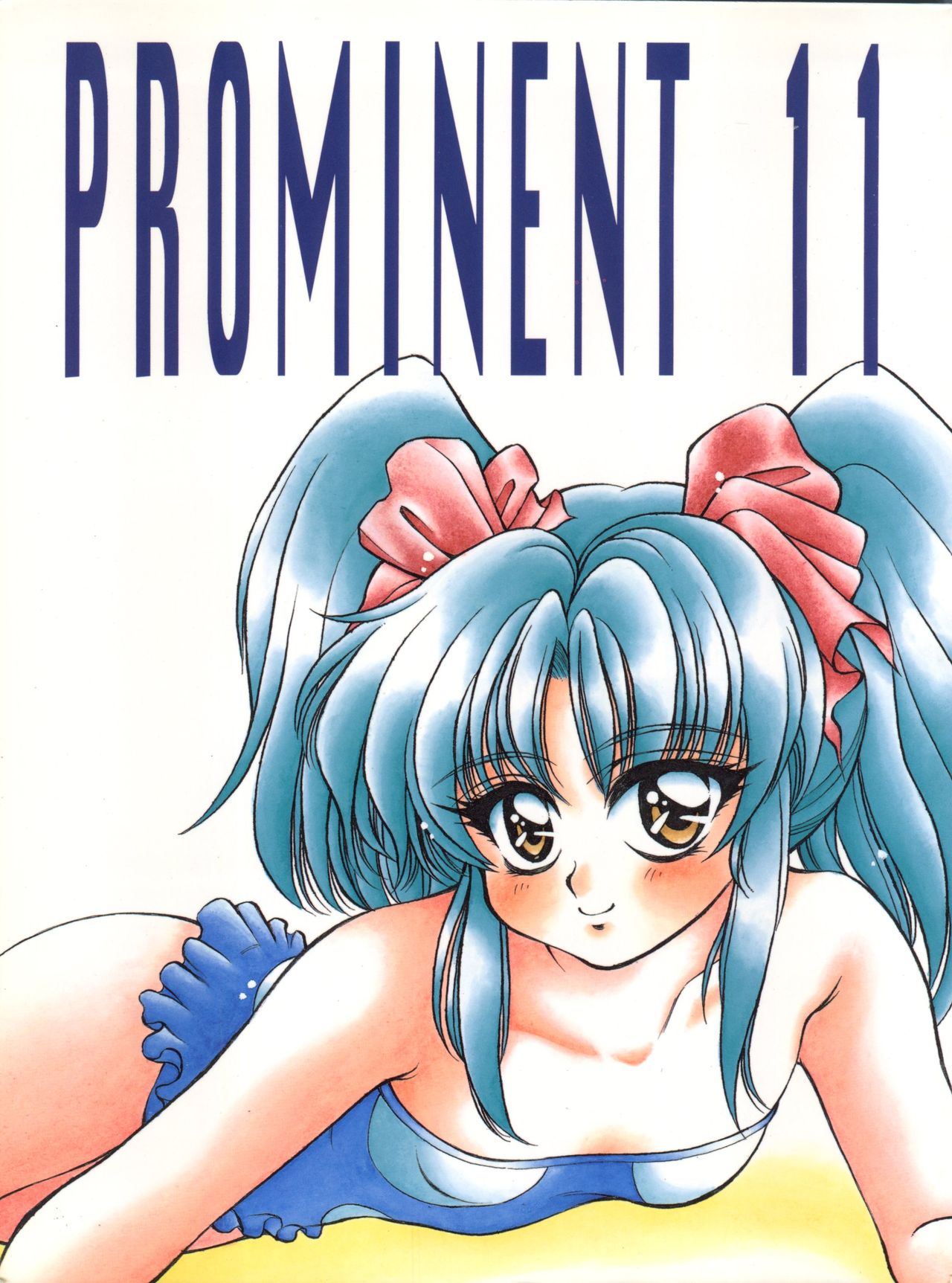 PROMINENT 11 page 1 full