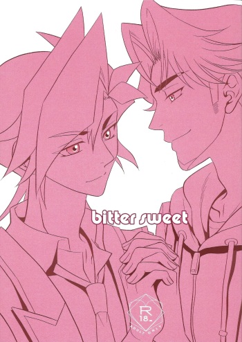(SUPERKansai24) [Nerimono. (Chikuwa.)] bitter sweet (Yu-Gi-Oh! VRAINS) cover