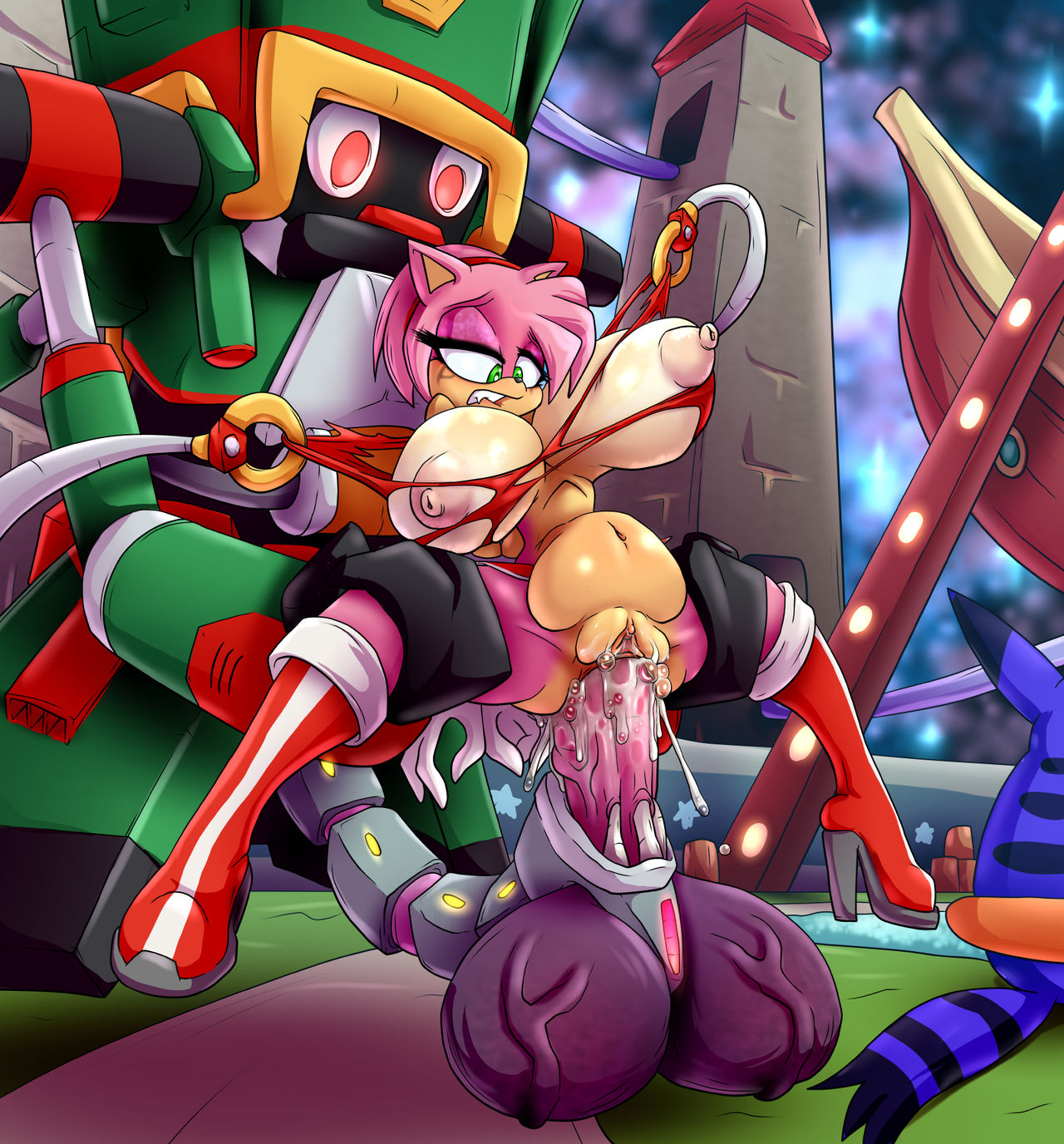 Artist - Cicada page 7 full