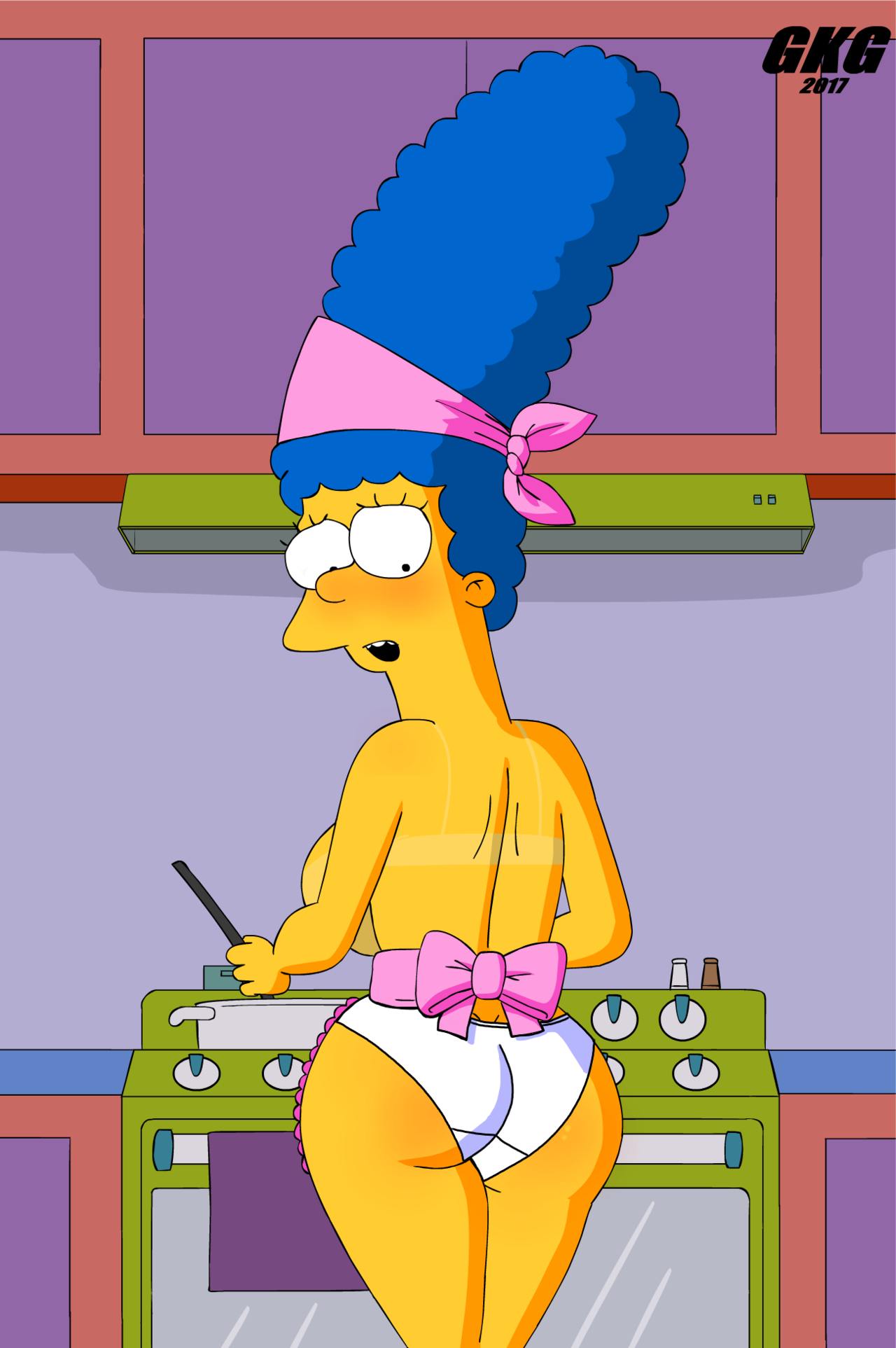 Marge & Bart page 10 full