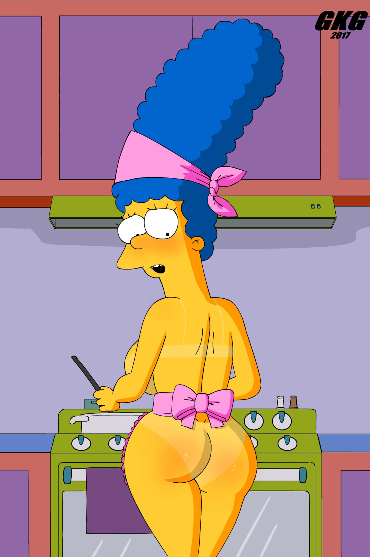 Marge & Bart page 11 full