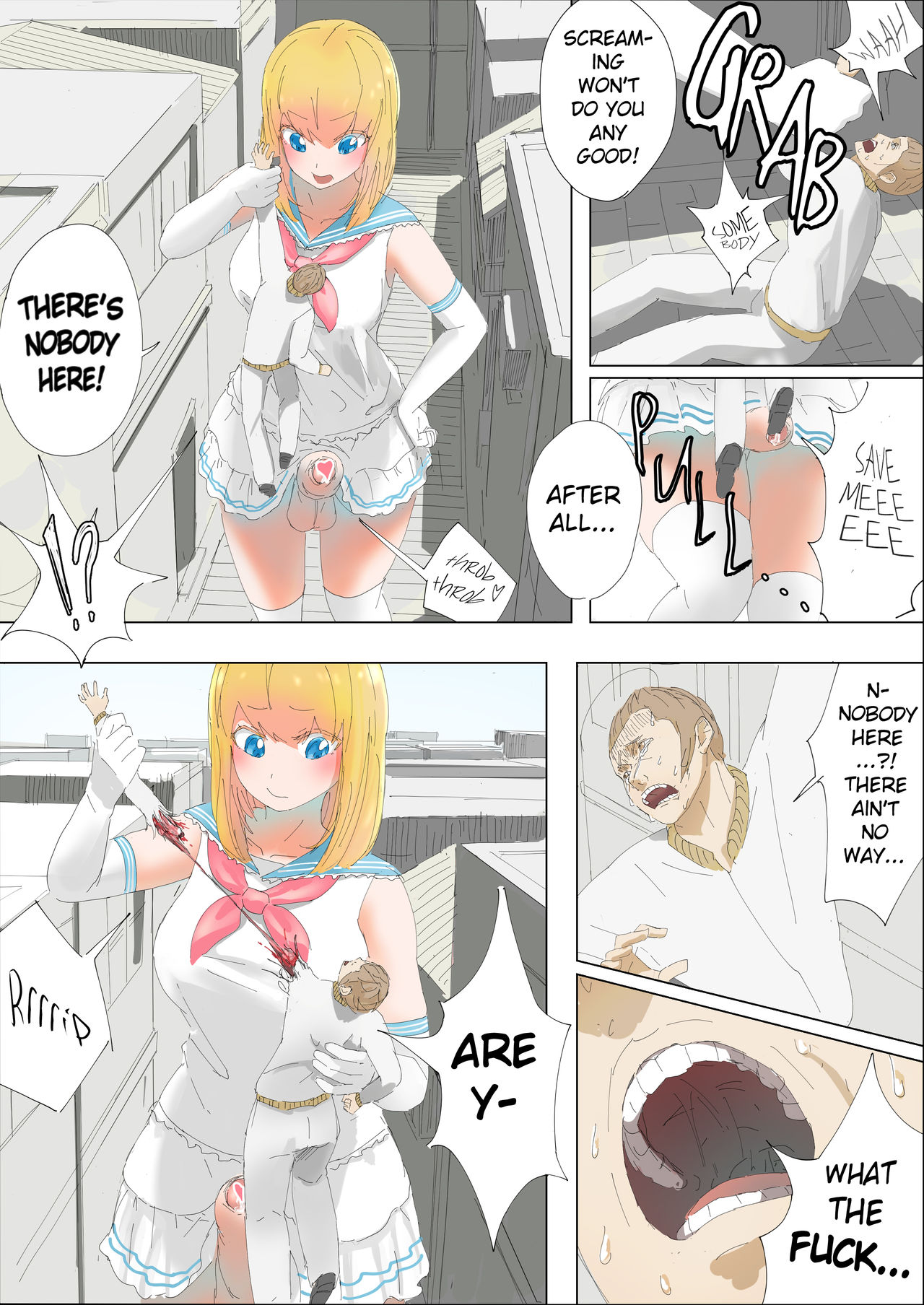 Pretty Melt page 11 full