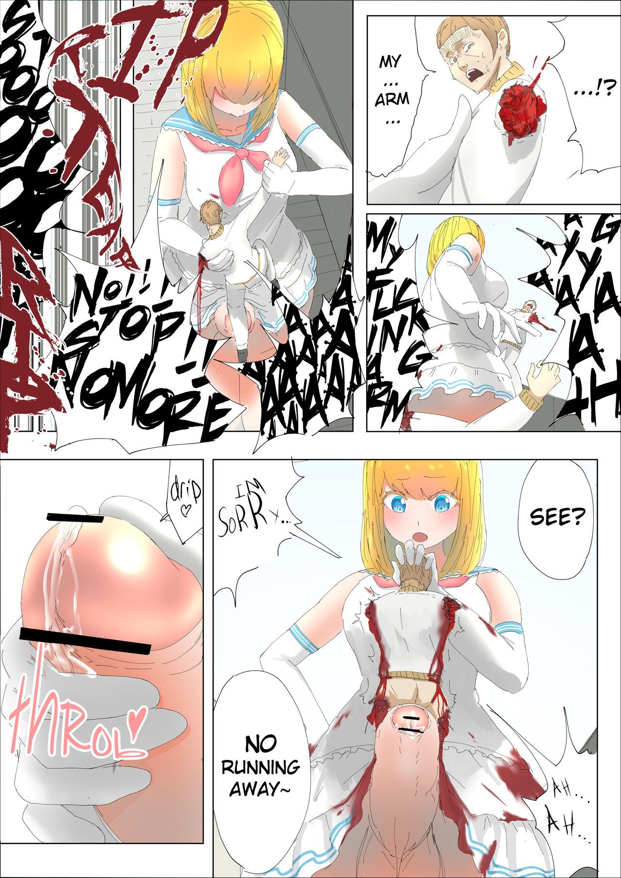 Pretty Melt page 12 full