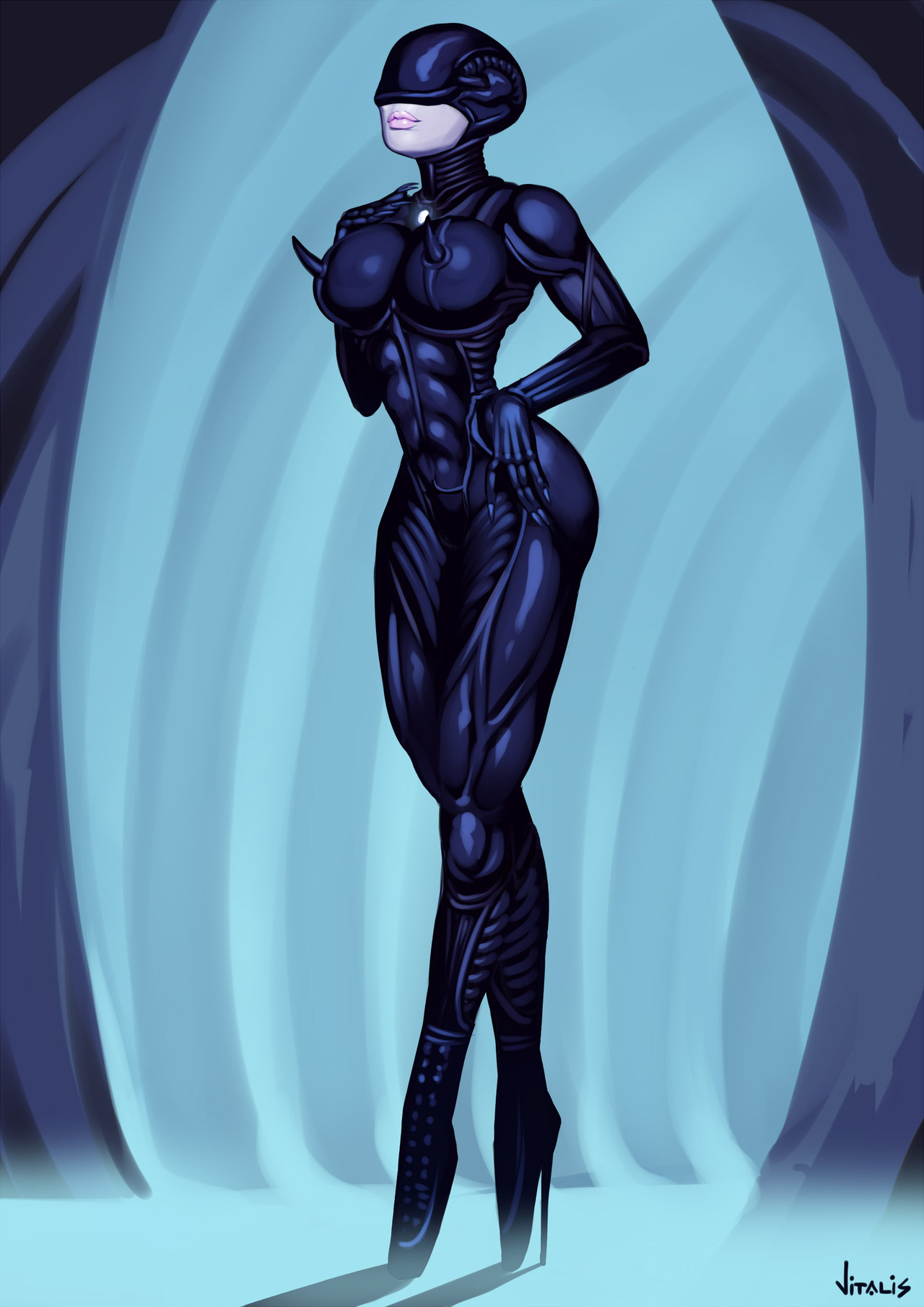 Artist - Vitalis page 11 full