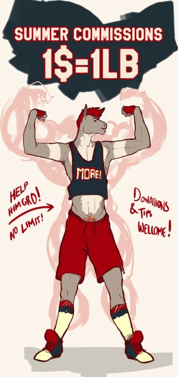 [whatinsomnia] SUMMCOMM MUSCLE cover